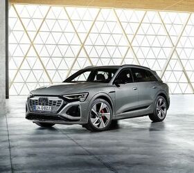 Audi Ponders Killing Q8 EV Early to Restructure Brussels