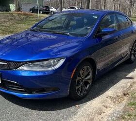 Used Car of the Day: 2015 Chrysler 200S