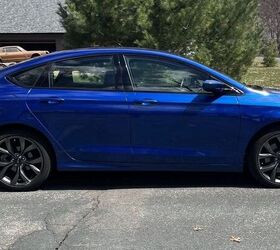 used car of the day 2015 chrysler 200s