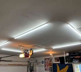 Stuff We Use: Garage Lighting Solutions