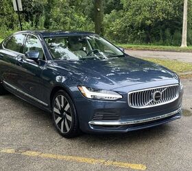 Drive Notes: 2024 Volvo S90 Recharge AWD Ultimate