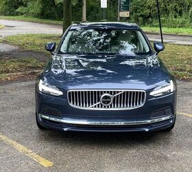 drive notes 2024 volvo s90 recharge awd ultimate