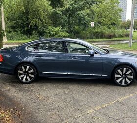 drive notes 2024 volvo s90 recharge awd ultimate