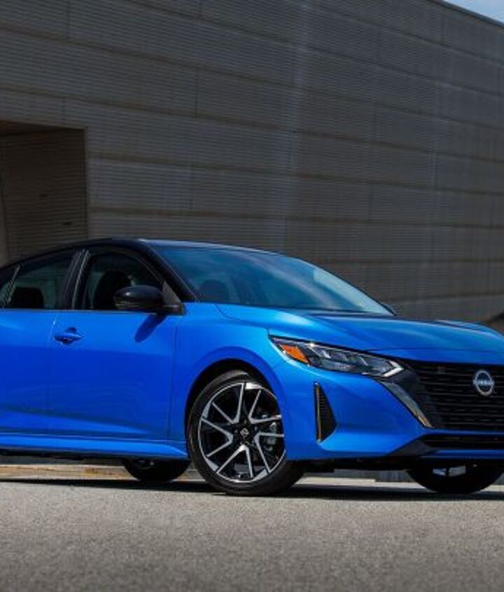 nissan to eventually kill sedans but the sentra will remain
