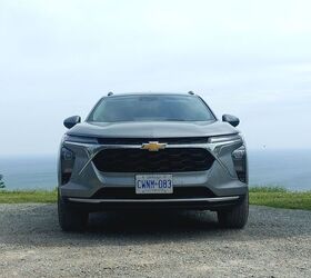 rental review 2024 chevrolet trax lt