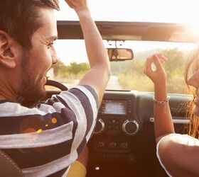 These Are Your Favorite Songs About Driving