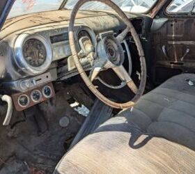 junkyard find 1952 hudson wasp four door sedan