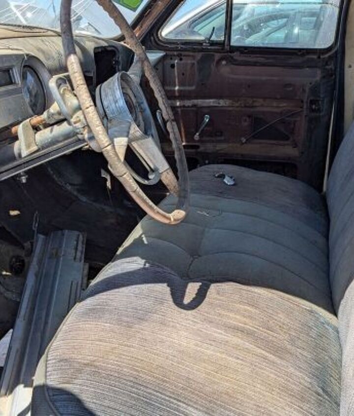 junkyard find 1952 hudson wasp four door sedan