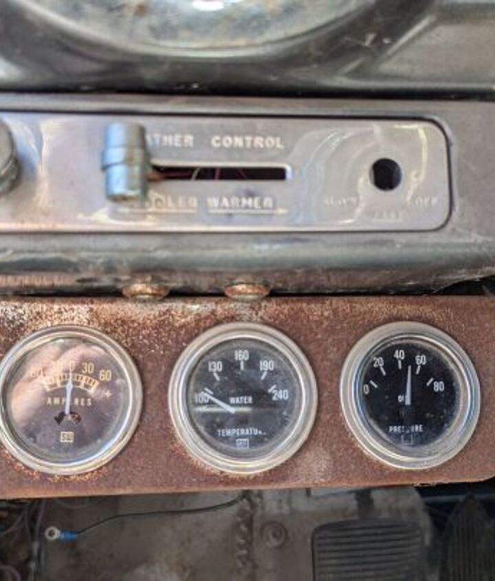 junkyard find 1952 hudson wasp four door sedan