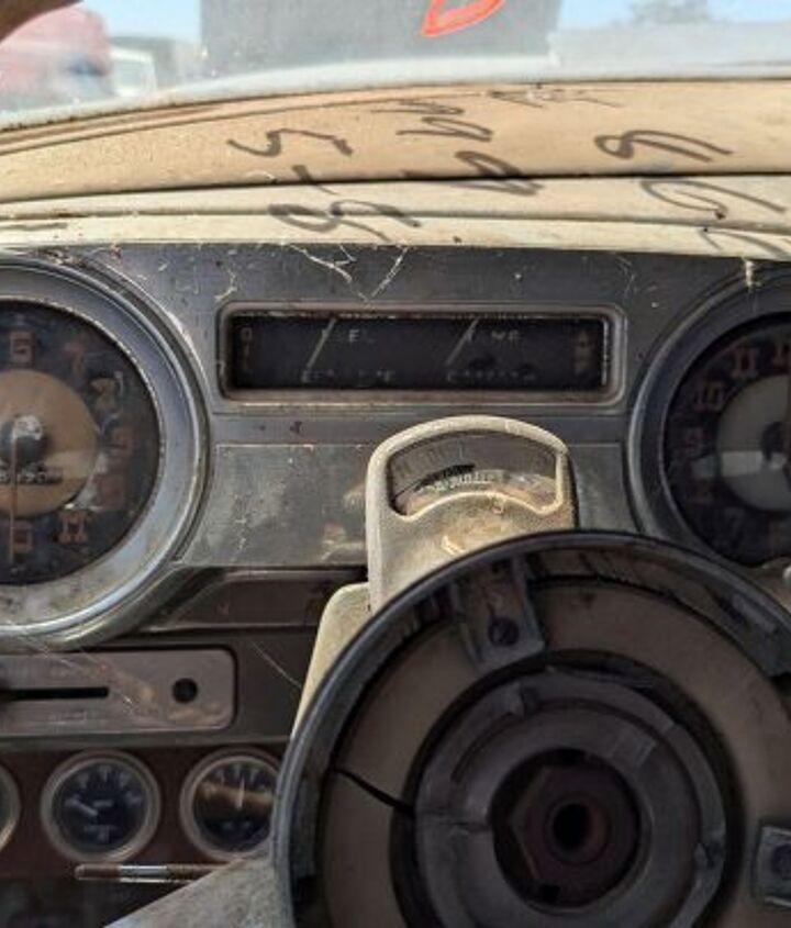 junkyard find 1952 hudson wasp four door sedan