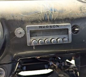 Junkyard Find: 1952 Hudson Wasp Four-Door Sedan | The Truth About Cars