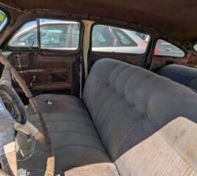 junkyard find 1952 hudson wasp four door sedan