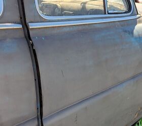 junkyard find 1952 hudson wasp four door sedan