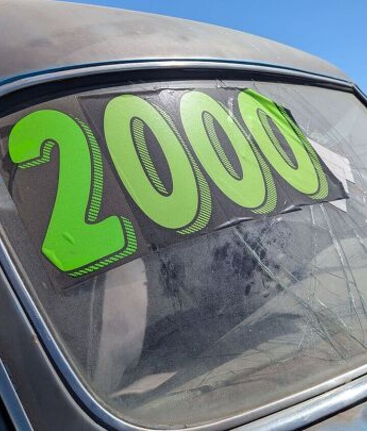 junkyard find 1952 hudson wasp four door sedan