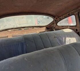 junkyard find 1952 hudson wasp four door sedan