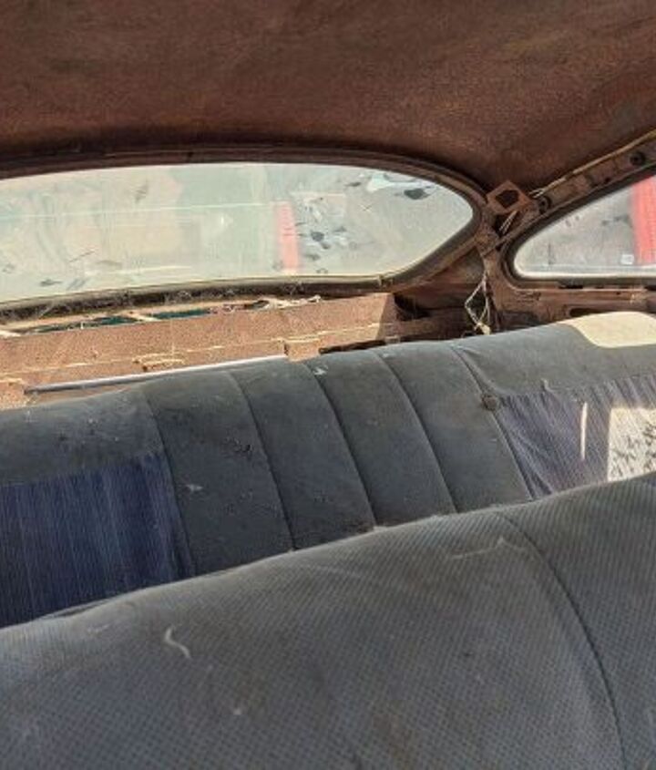 junkyard find 1952 hudson wasp four door sedan