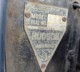 junkyard find 1952 hudson wasp four door sedan