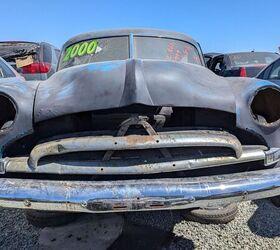 junkyard find 1952 hudson wasp four door sedan