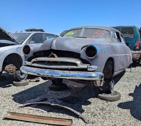 junkyard find 1952 hudson wasp four door sedan