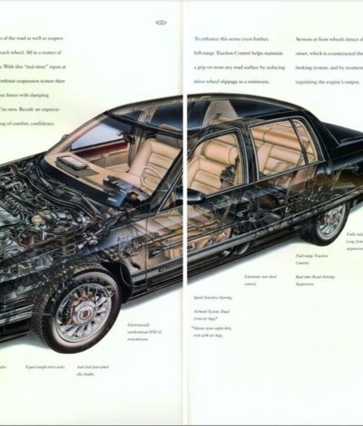 abandoned history cadillac s northstar v8 head bolts and gaskets aplenty part iv