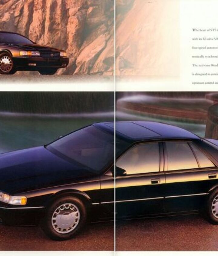 abandoned history cadillac s northstar v8 head bolts and gaskets aplenty part iv