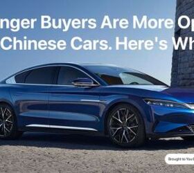 Here's Why Younger Car Buyers Are More Open to Chinese Cars