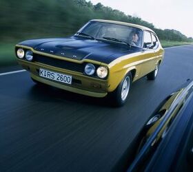 please stop ford capri becomes unrecognizable