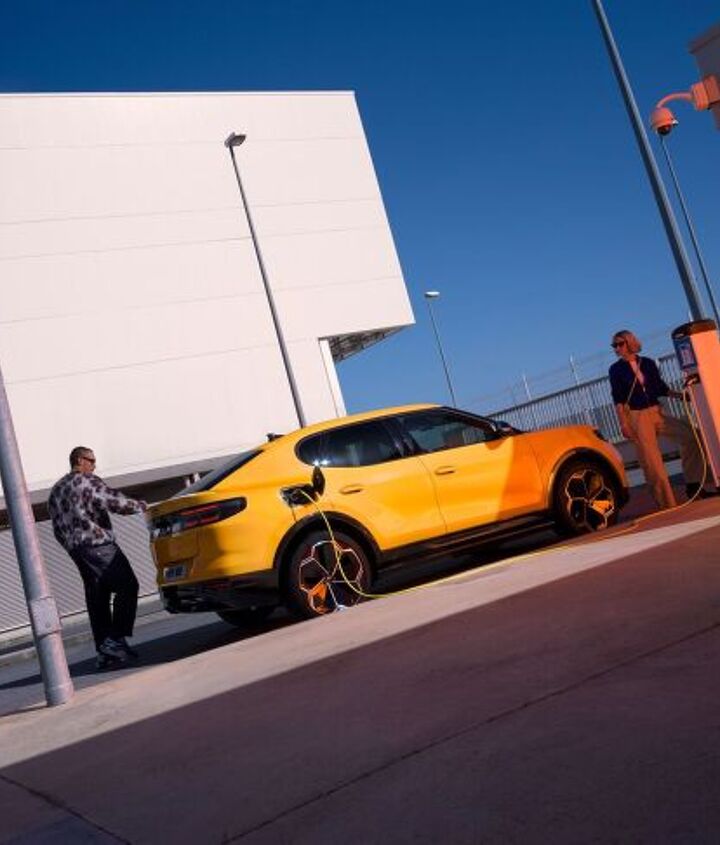 please stop ford capri becomes unrecognizable