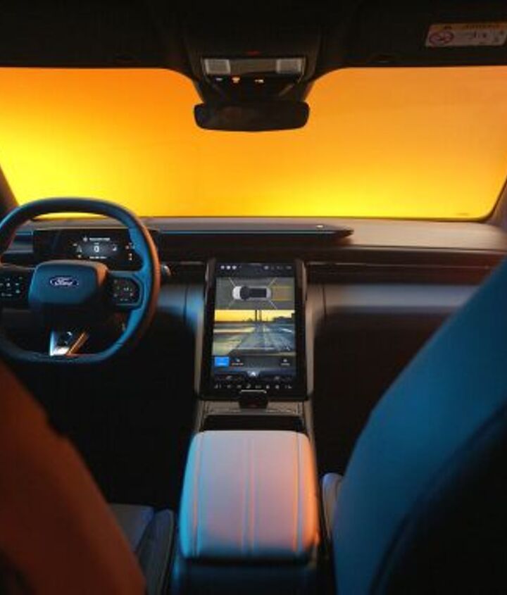 please stop ford capri becomes unrecognizable