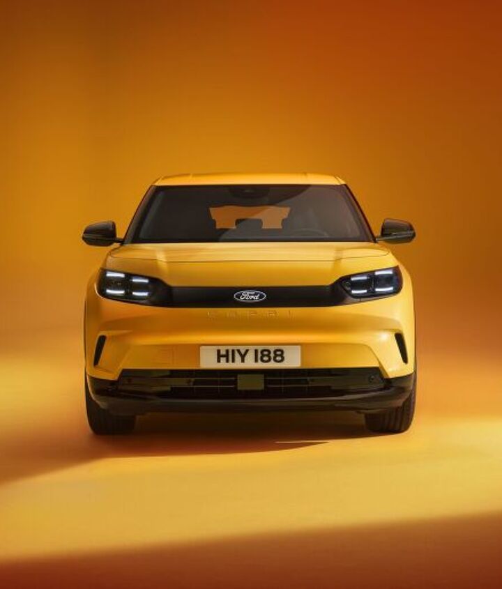 please stop ford capri becomes unrecognizable