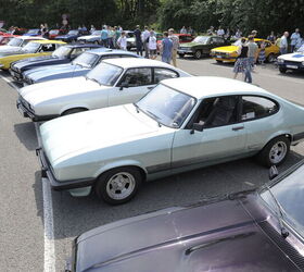 please stop ford capri becomes unrecognizable