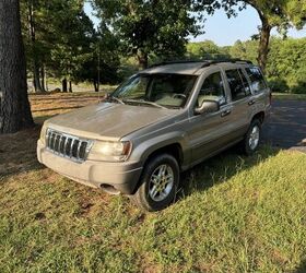 Used Car of the Day: 2004 Jeep Grand Cherokee
