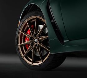 2025 Toyota GR86 Hakone Edition Returns | The Truth About Cars