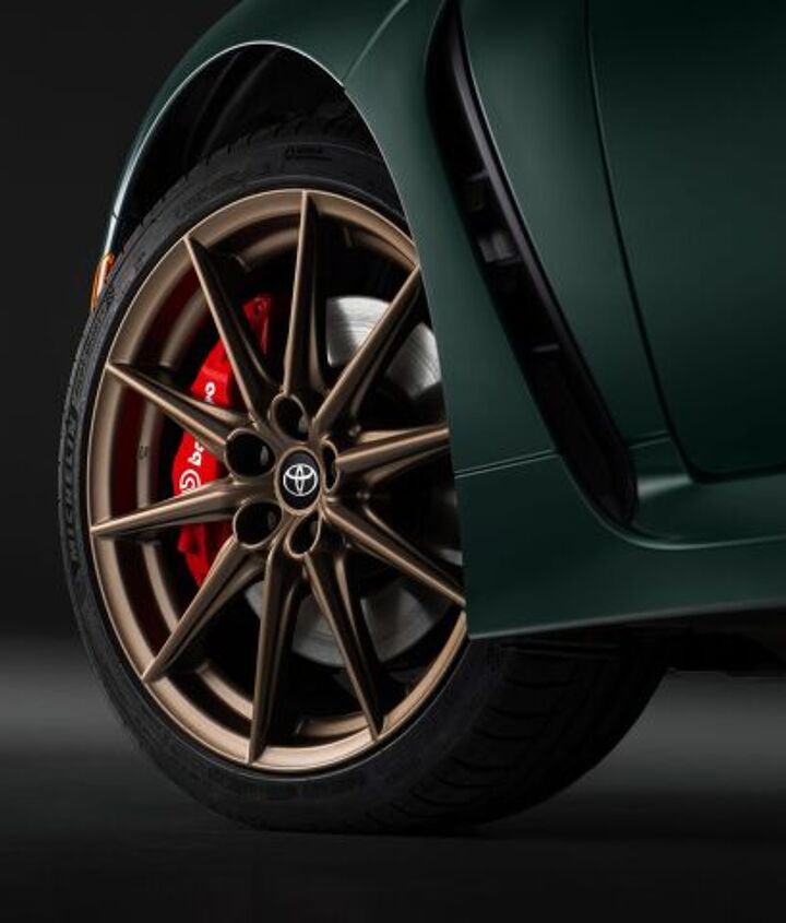 2025 toyota gr86 hakone edition returns