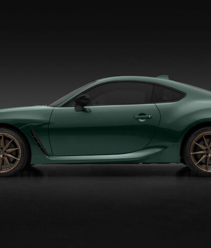 2025 toyota gr86 hakone edition returns