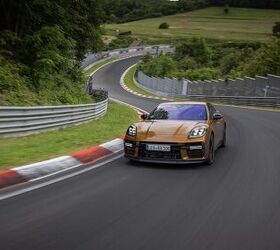 porsche sets another nrburgring record