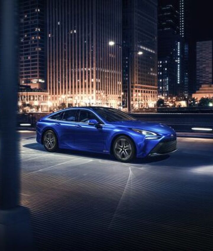 toyota mirai owners sue the automaker for a range of hydrogen fueling related issues