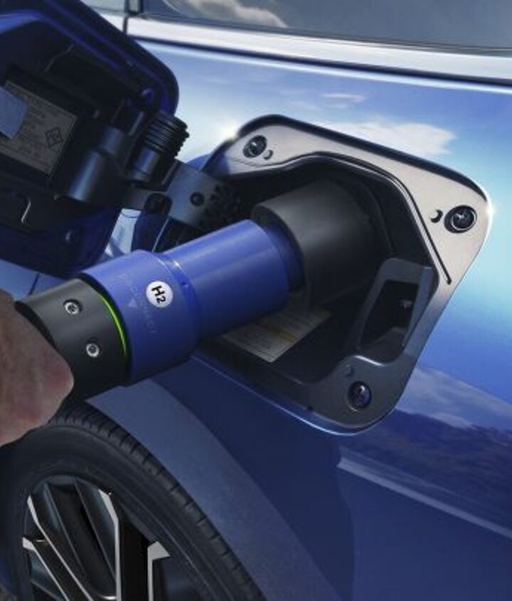 toyota mirai owners sue the automaker for a range of hydrogen fueling related issues