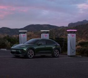 The Porsche Macan EV Lineup is Growing With Two New Variants