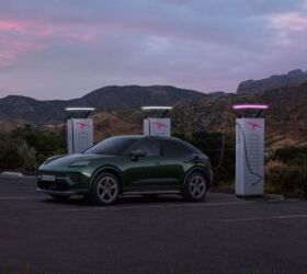 the porsche macan ev lineup is growing with two new variants