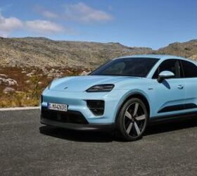 the porsche macan ev lineup is growing with two new variants