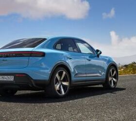 the porsche macan ev lineup is growing with two new variants