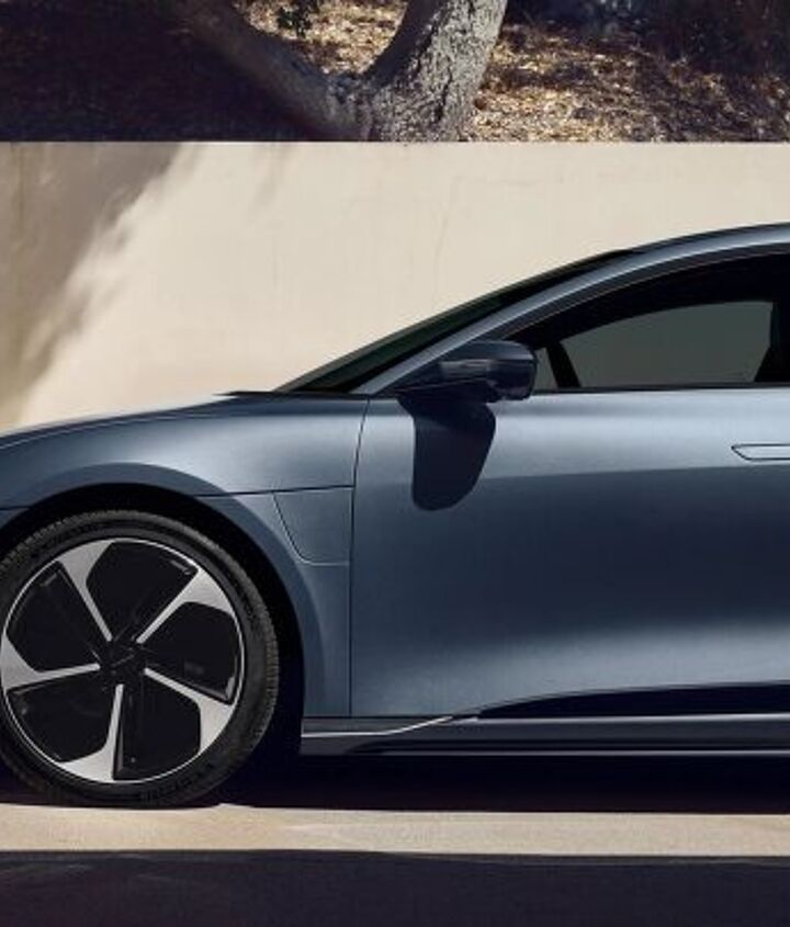 lucid air is now the most efficient ev on sale again