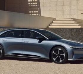 lucid air is now the most efficient ev on sale again