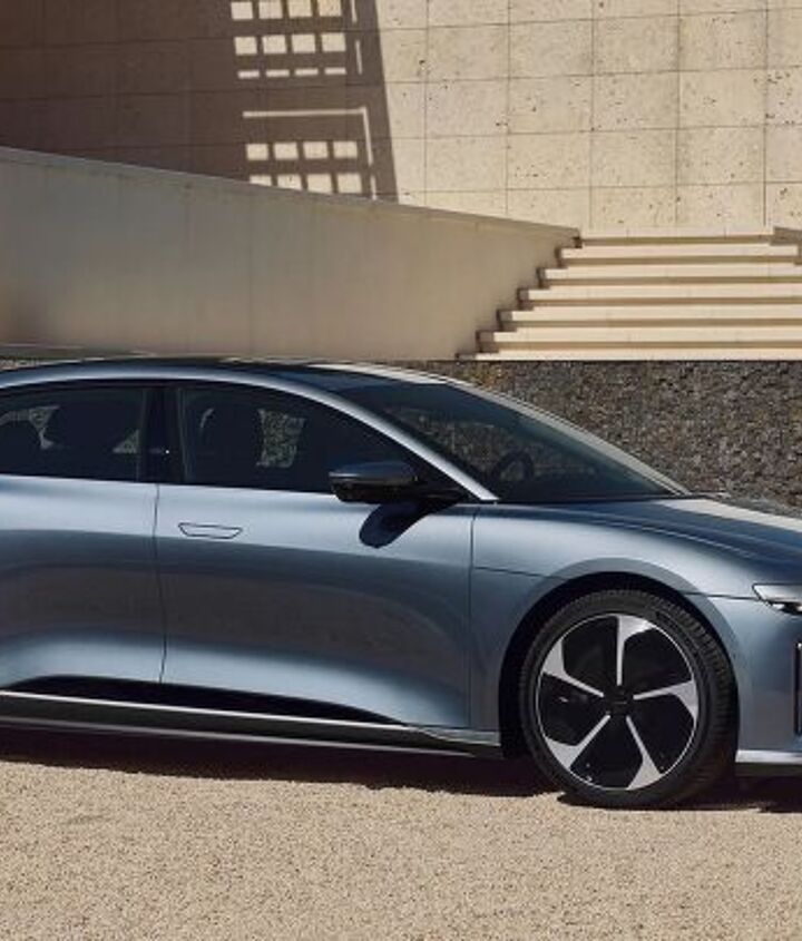 lucid air is now the most efficient ev on sale again