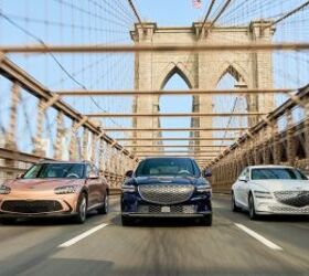 genesis becomes the latest automaker to walk back ev plans