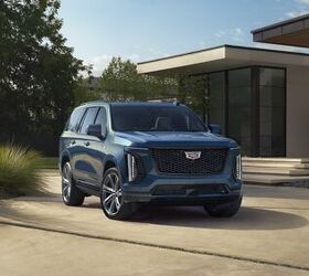 2025 cadillac escalade adopts iq features dumps diesel engine