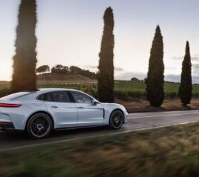 porsche expands the panamera lineup with two new variants for 2025