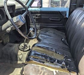 junkyard find 1979 ford courier