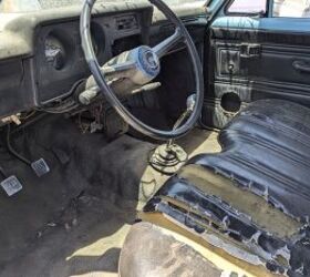 junkyard find 1979 ford courier